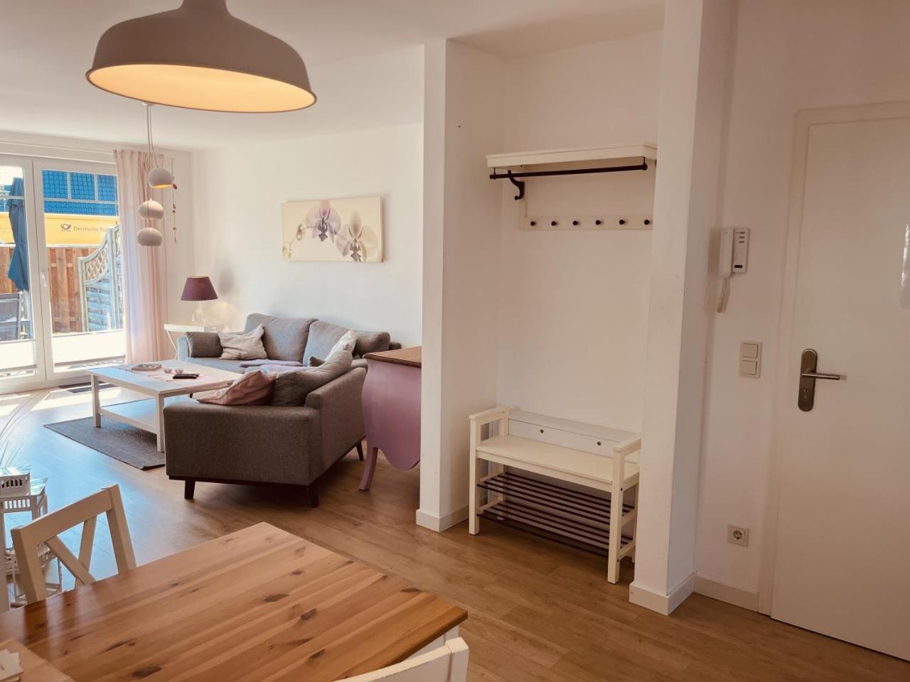 Ferienwohnung Asia In Born Eksteriør bilde